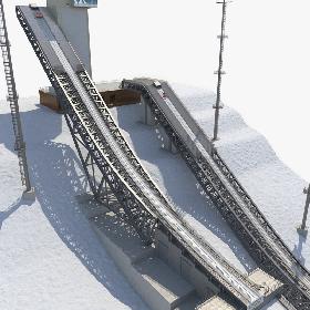 Ski Jumping Center